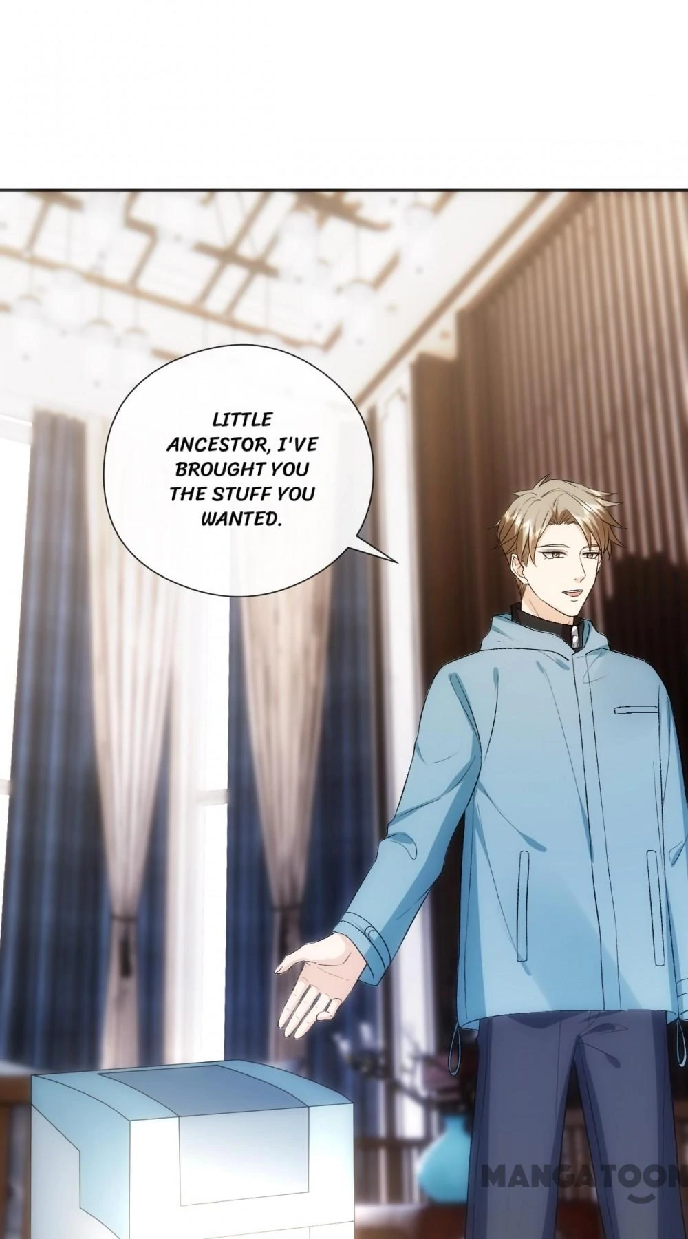 Madam and Her Daily Online Face-Slapping chapter 161 page 7