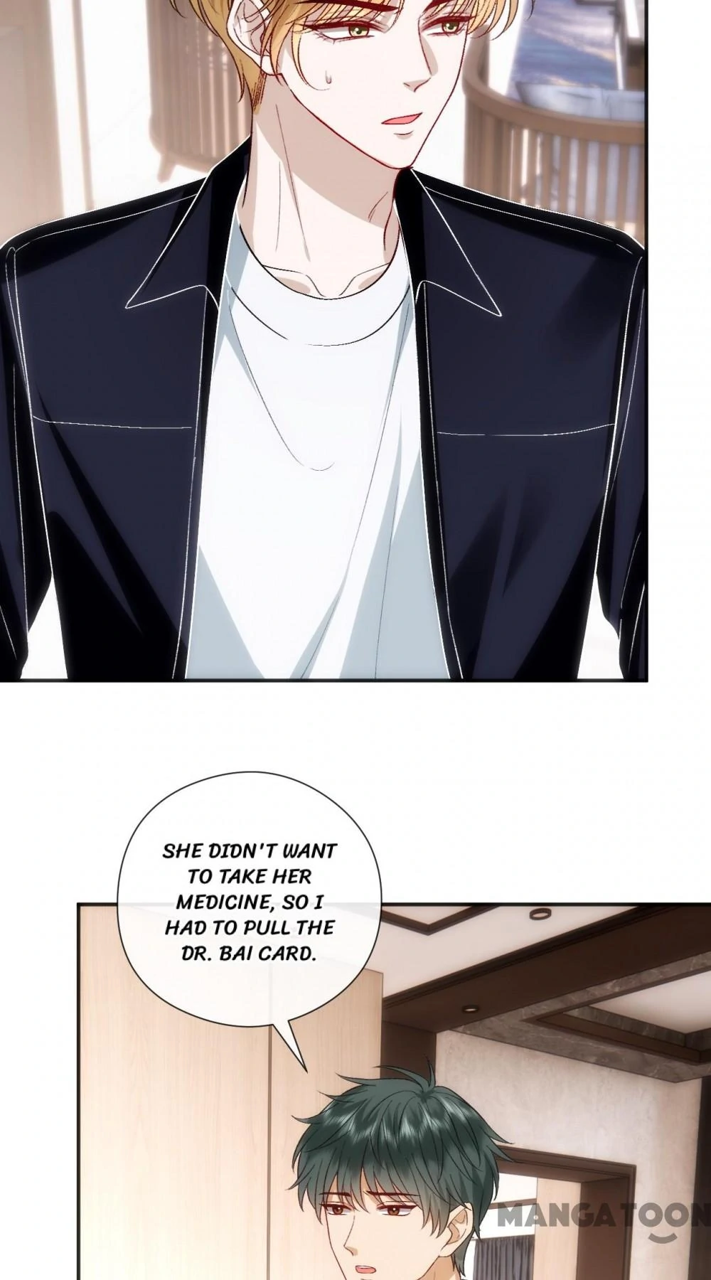 Madam and Her Daily Online Face-Slapping chapter 161 page 15
