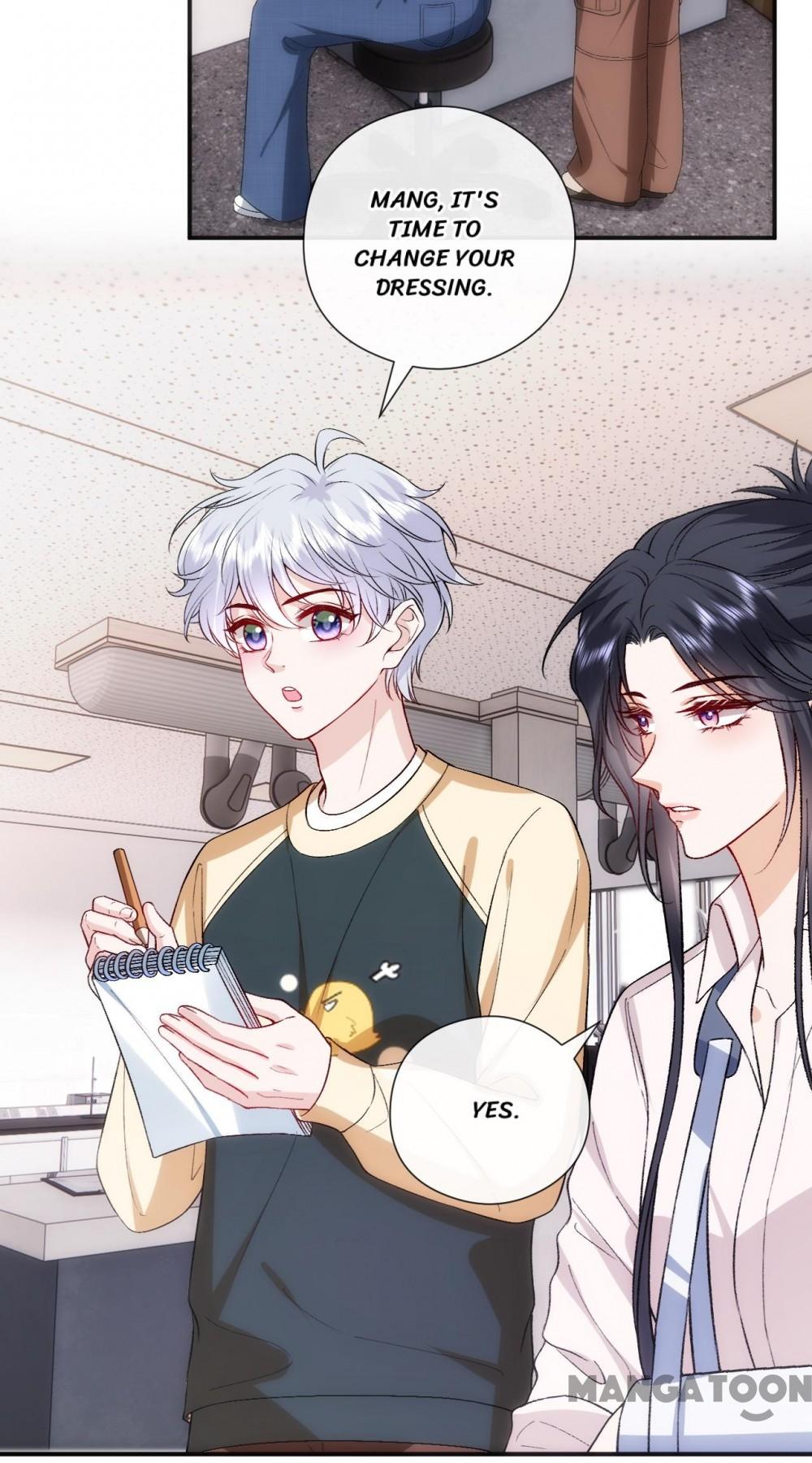 Madam and Her Daily Online Face-Slapping chapter 161 page 19