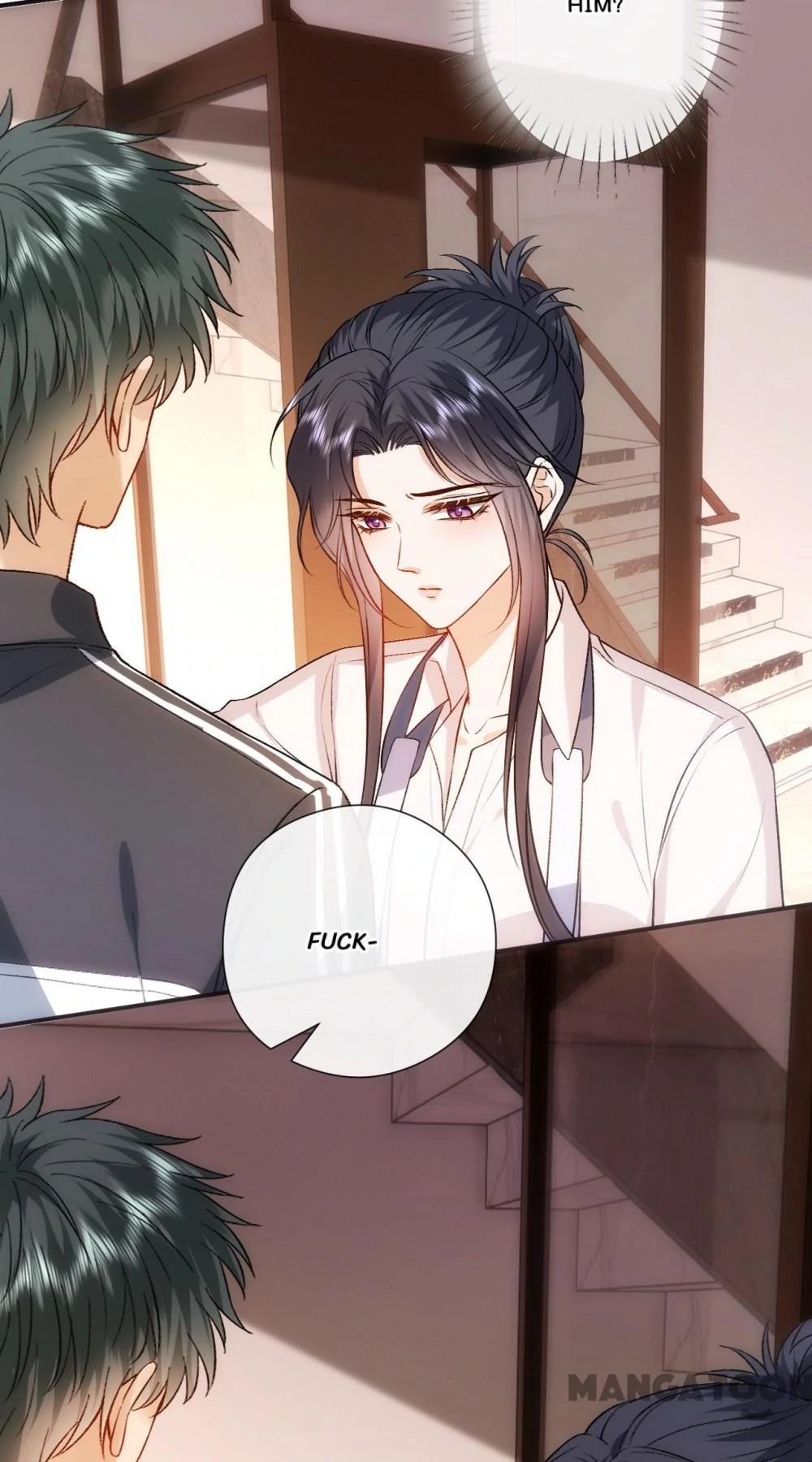 Madam and Her Daily Online Face-Slapping chapter 161 page 34