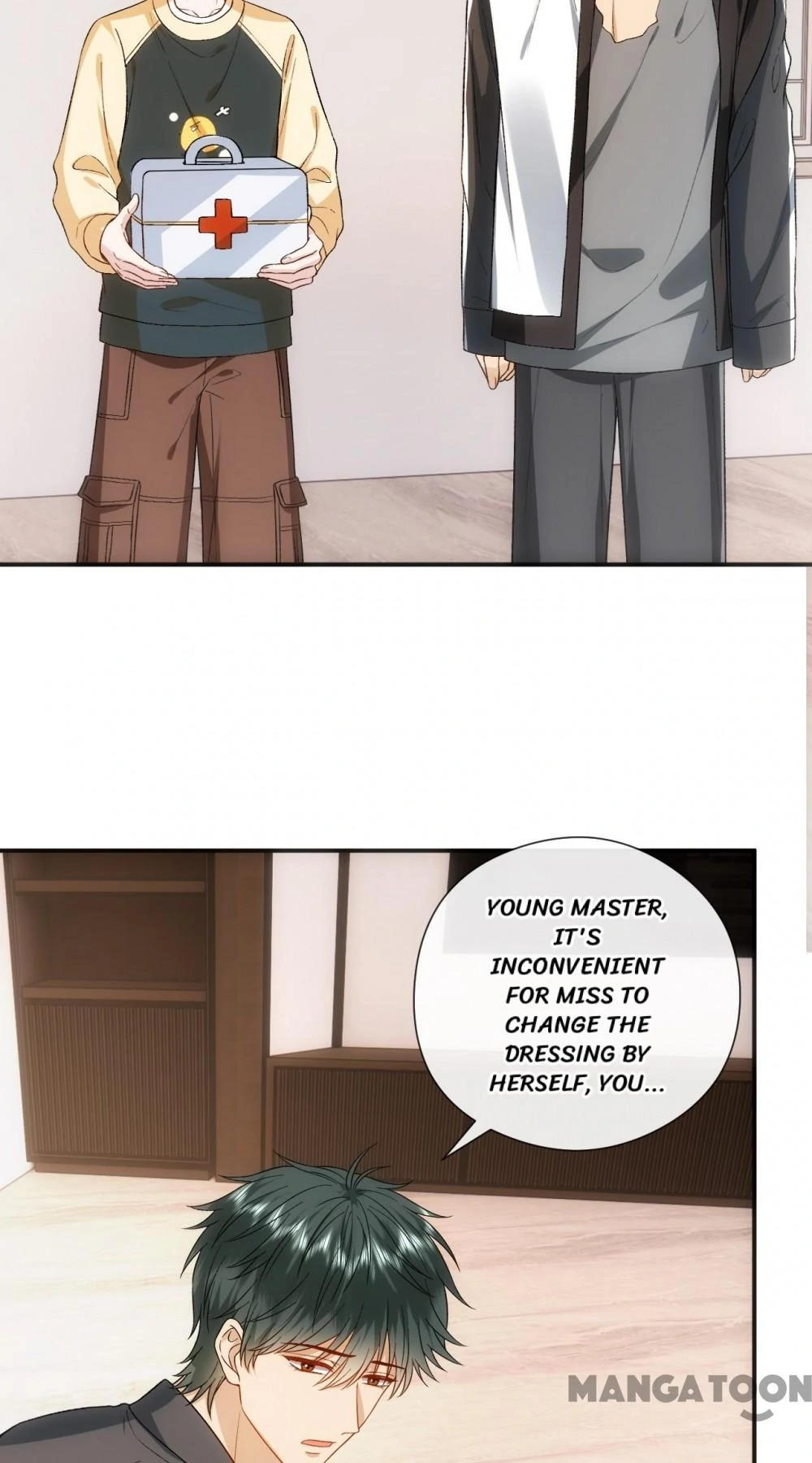 Madam and Her Daily Online Face-Slapping chapter 161 page 43