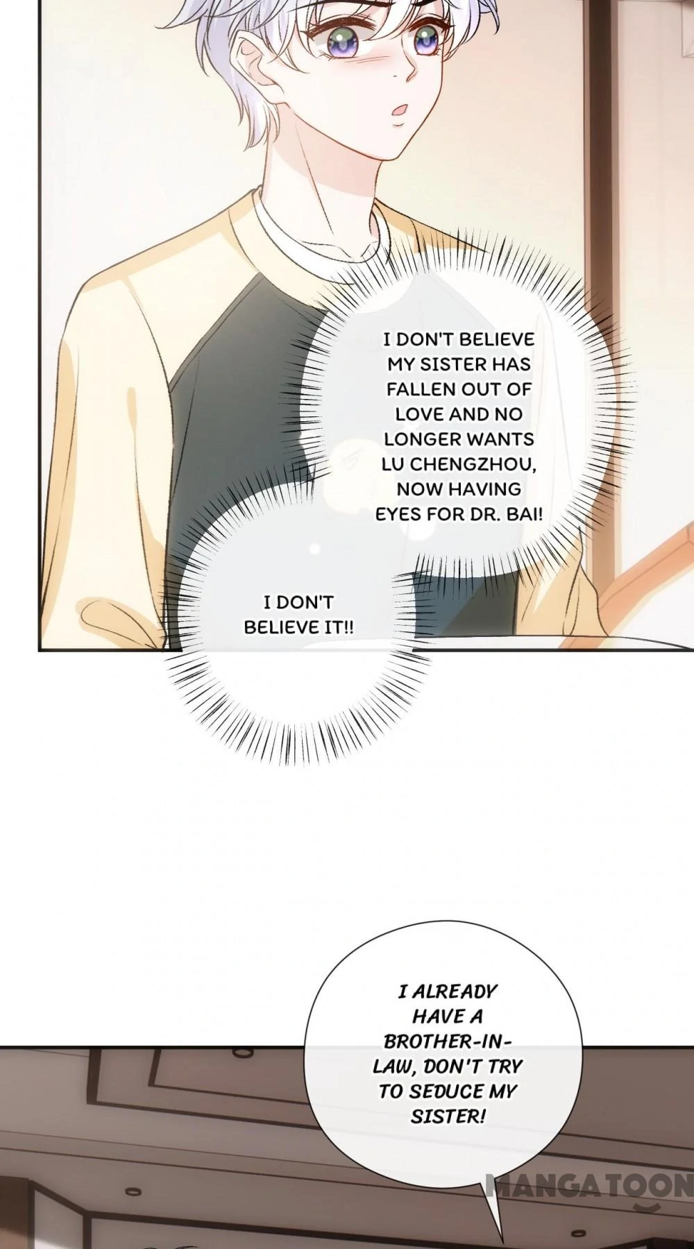 Madam and Her Daily Online Face-Slapping chapter 161 page 45