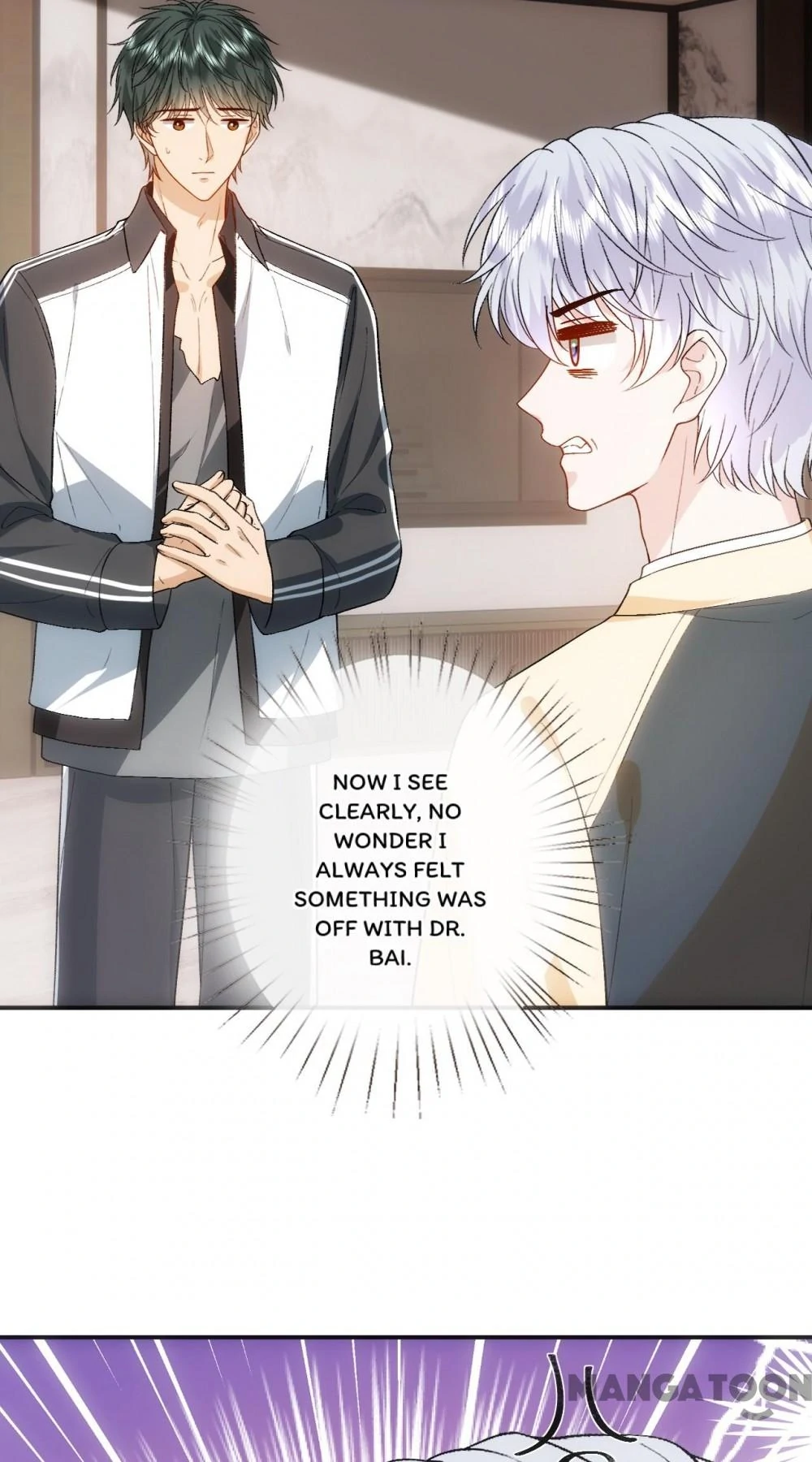 Madam and Her Daily Online Face-Slapping chapter 161 page 46