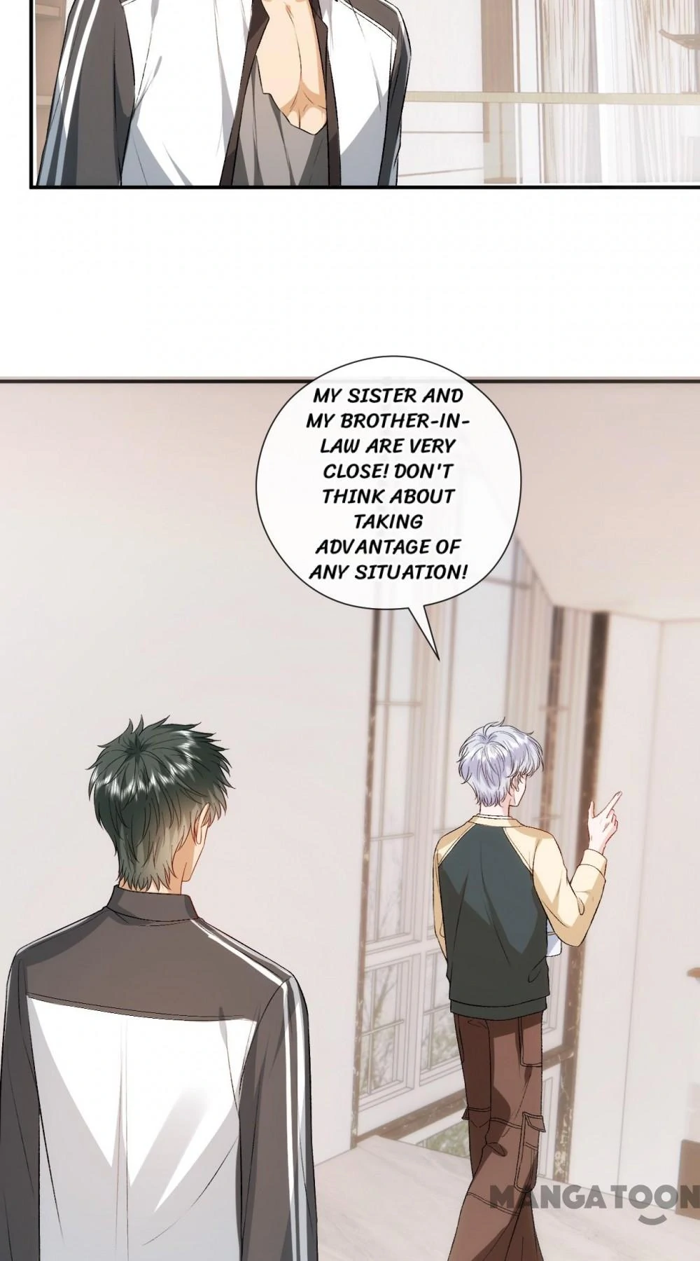 Madam and Her Daily Online Face-Slapping chapter 162 page 5