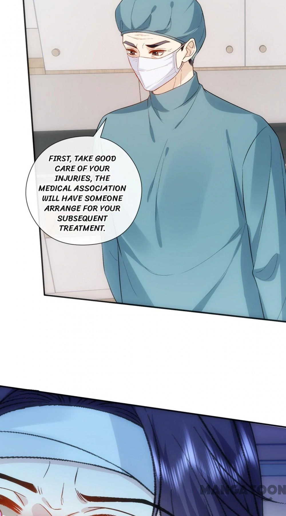 Madam and Her Daily Online Face-Slapping chapter 162 page 13