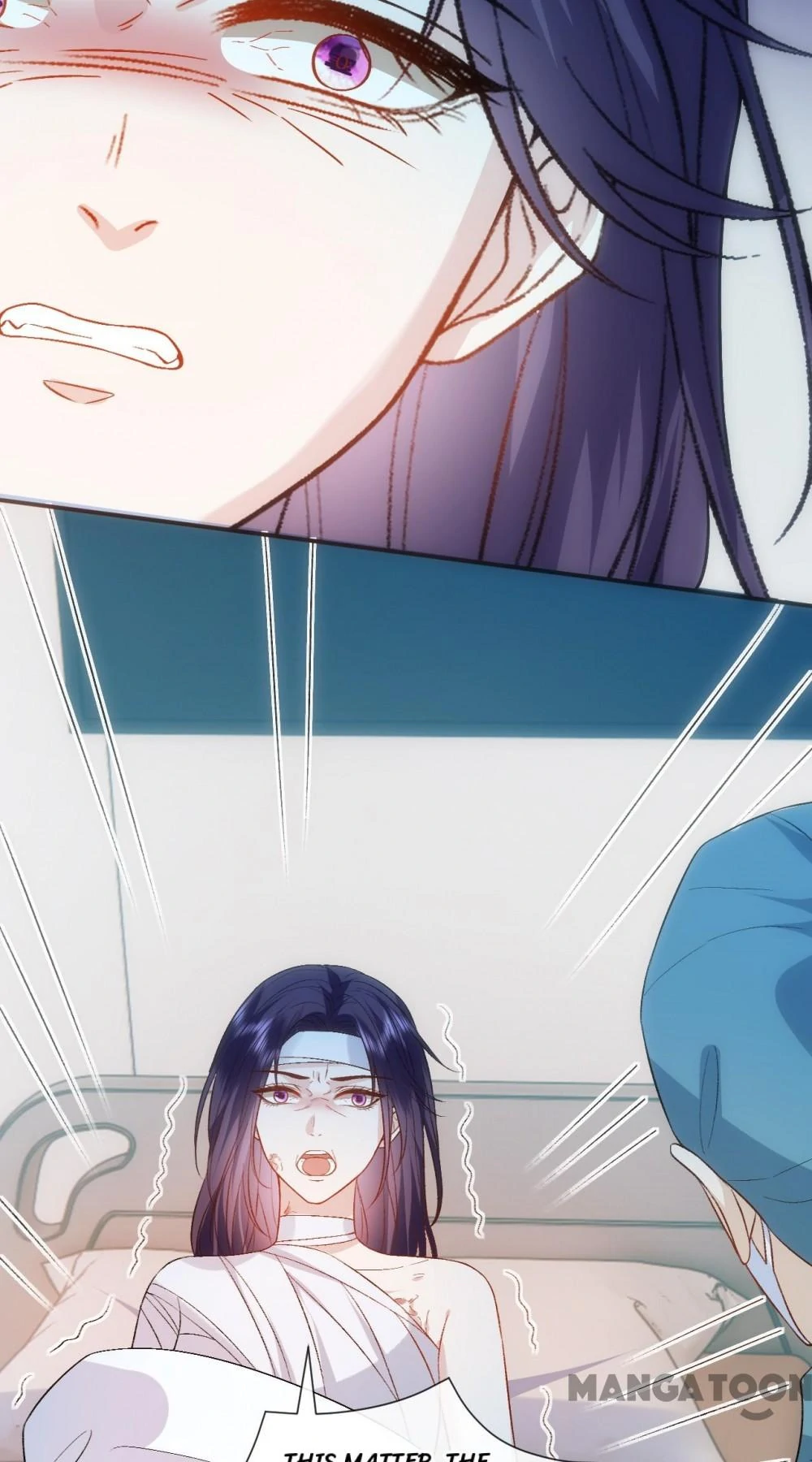 Madam and Her Daily Online Face-Slapping chapter 162 page 14