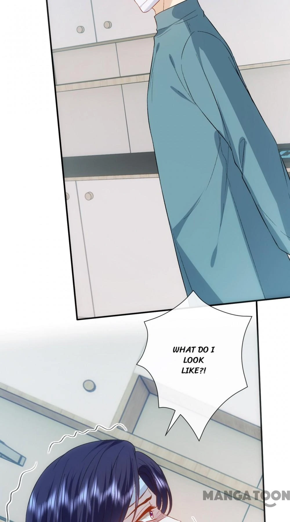 Madam and Her Daily Online Face-Slapping chapter 162 page 16