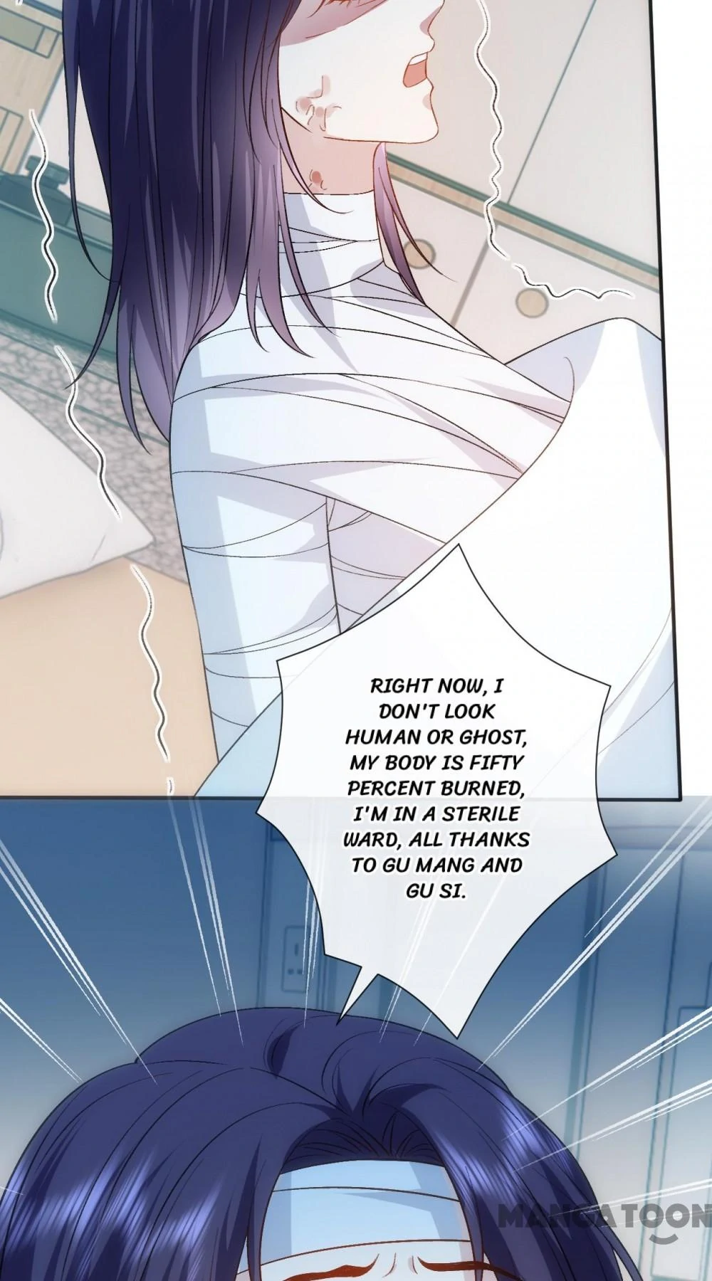 Madam and Her Daily Online Face-Slapping chapter 162 page 17