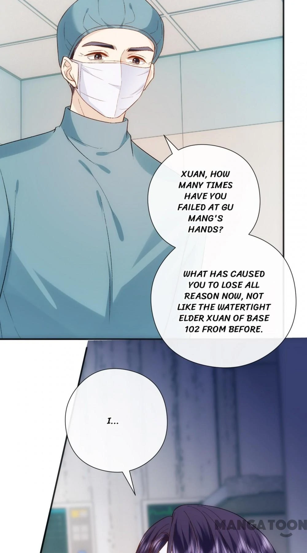 Madam and Her Daily Online Face-Slapping chapter 162 page 22