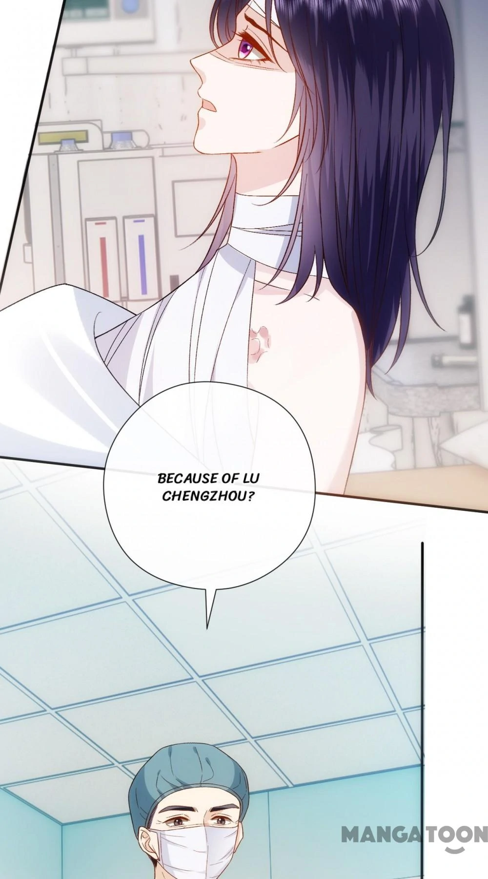 Madam and Her Daily Online Face-Slapping chapter 162 page 23