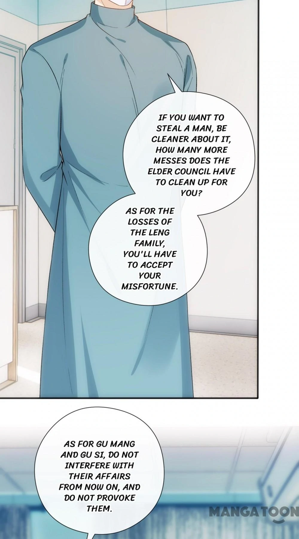 Madam and Her Daily Online Face-Slapping chapter 162 page 24