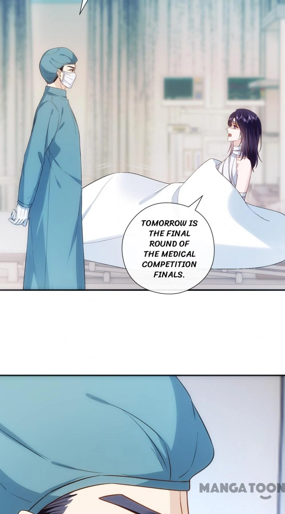 Madam and Her Daily Online Face-Slapping chapter 162 page 25