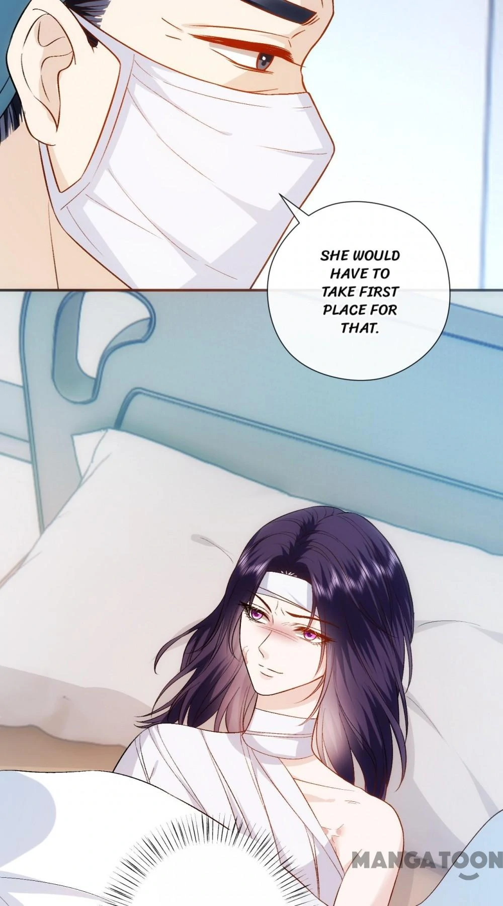 Madam and Her Daily Online Face-Slapping chapter 162 page 26