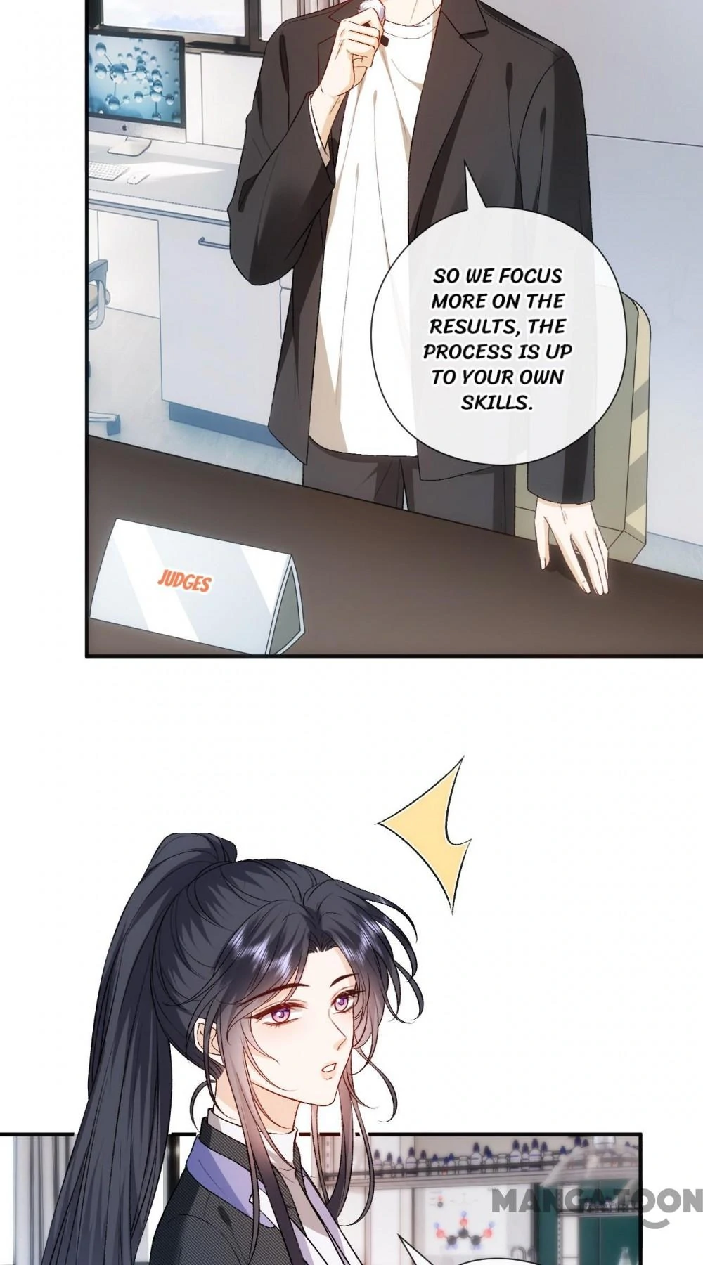Madam and Her Daily Online Face-Slapping chapter 162 page 34