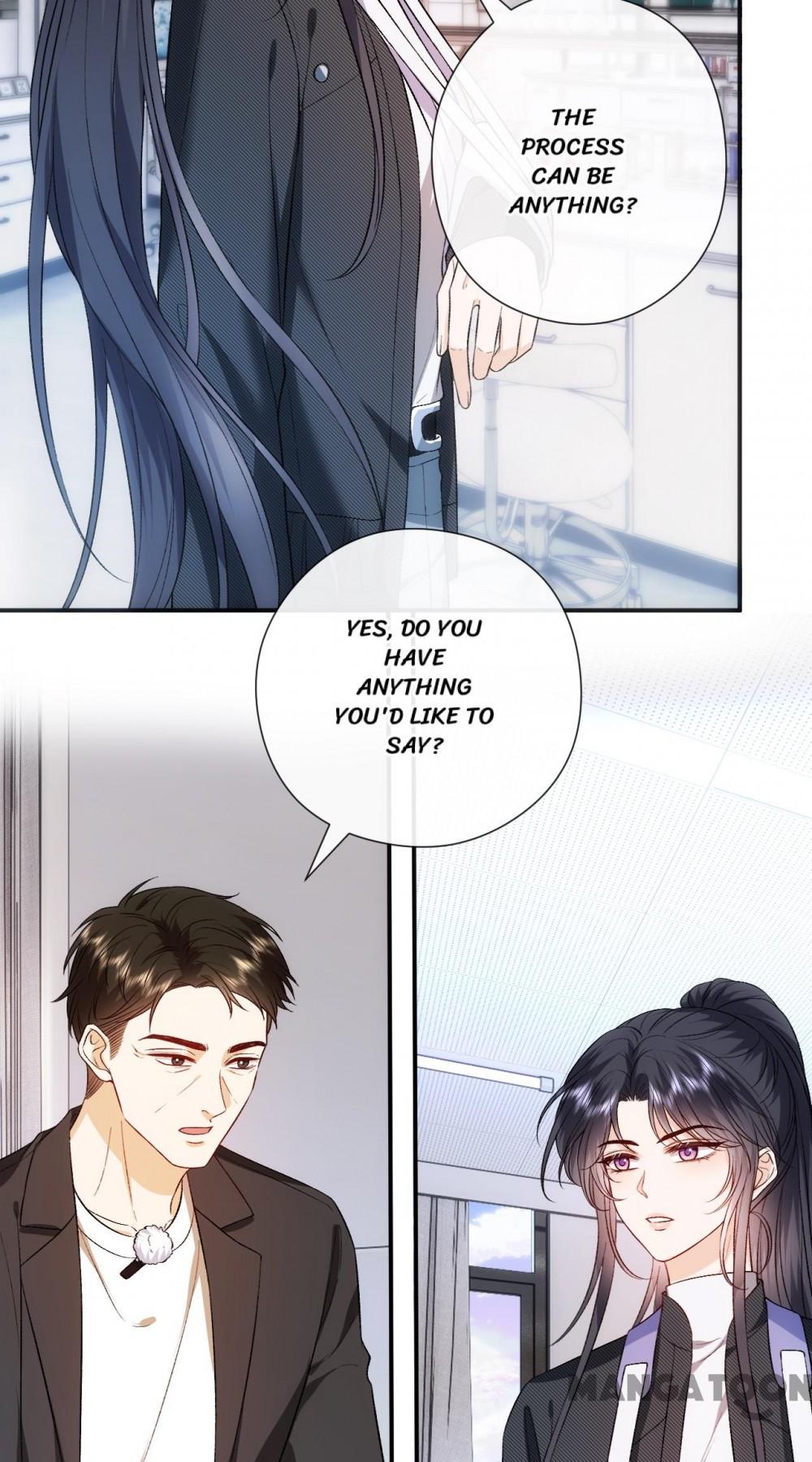 Madam and Her Daily Online Face-Slapping chapter 162 page 35