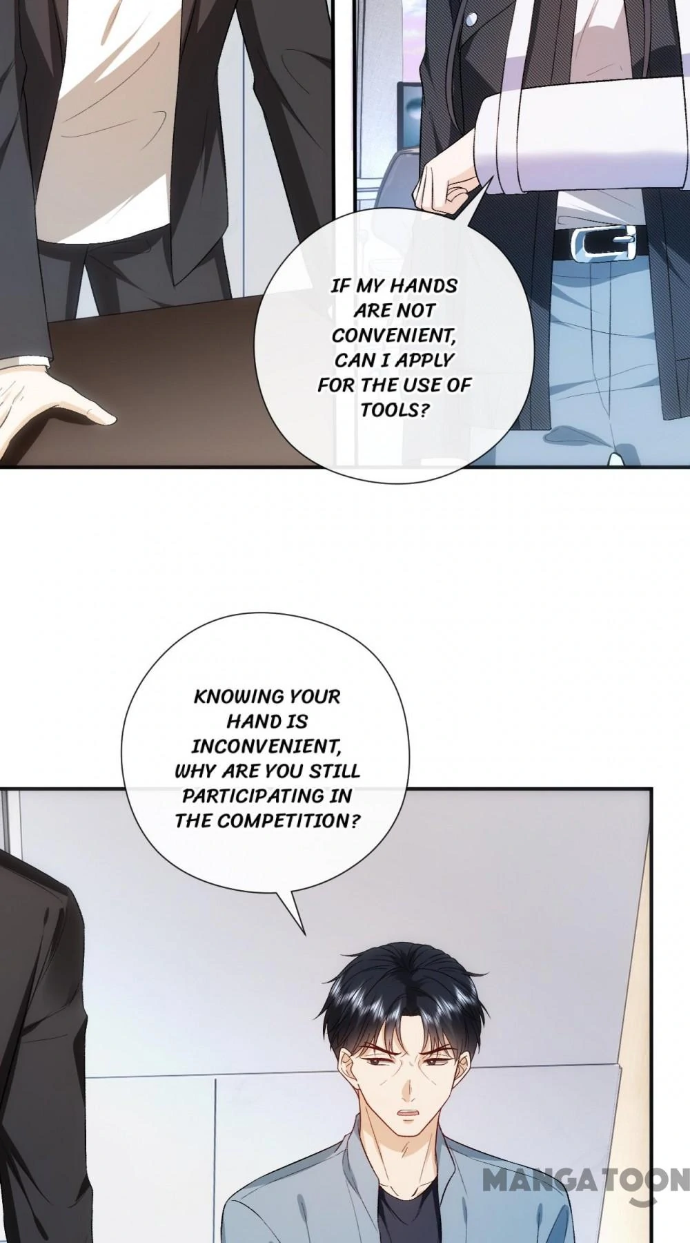 Madam and Her Daily Online Face-Slapping chapter 162 page 36