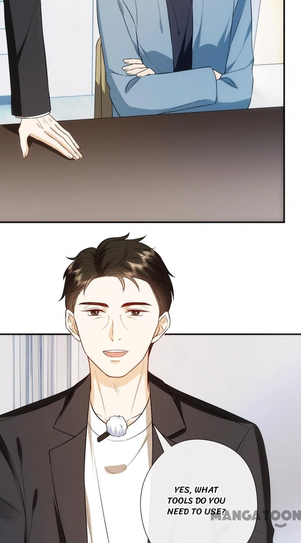 Madam and Her Daily Online Face-Slapping chapter 162 page 37