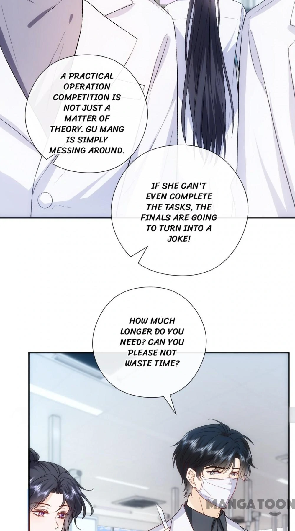 Madam and Her Daily Online Face-Slapping chapter 163 page 4