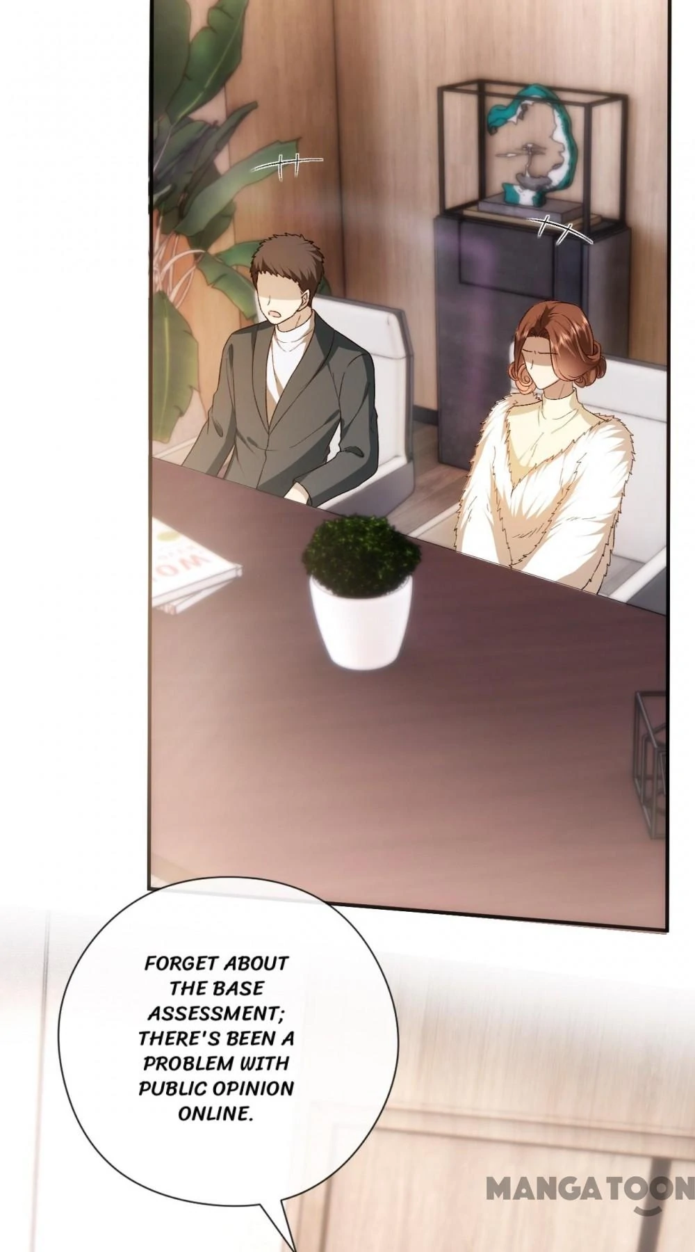 Madam and Her Daily Online Face-Slapping chapter 163 page 44