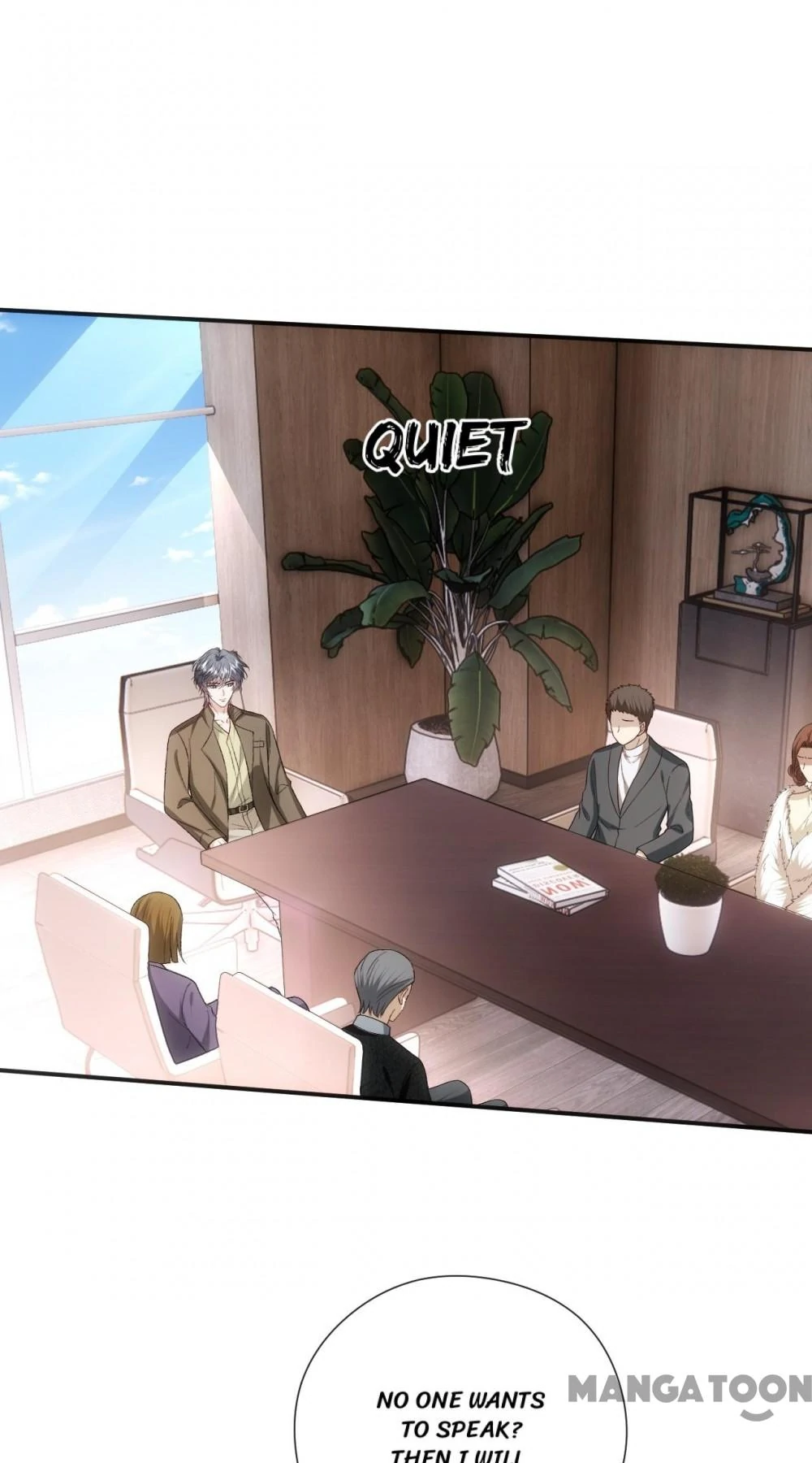Madam and Her Daily Online Face-Slapping chapter 164 page 18