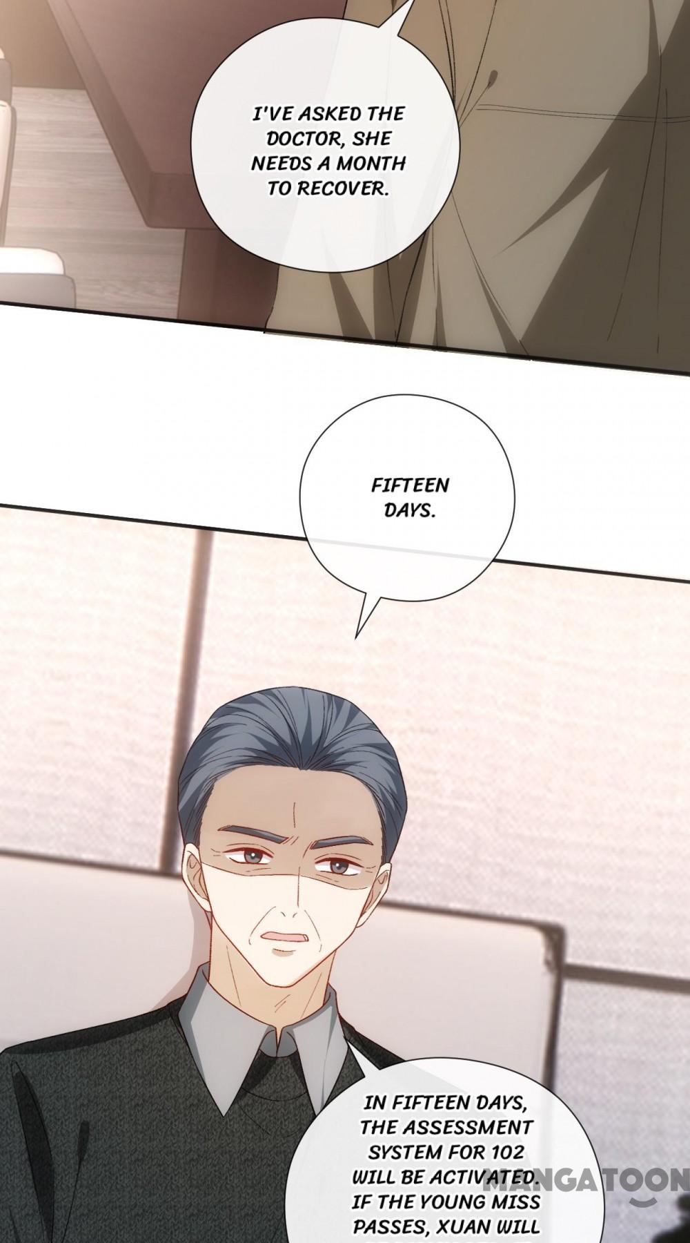 Madam and Her Daily Online Face-Slapping chapter 164 page 27
