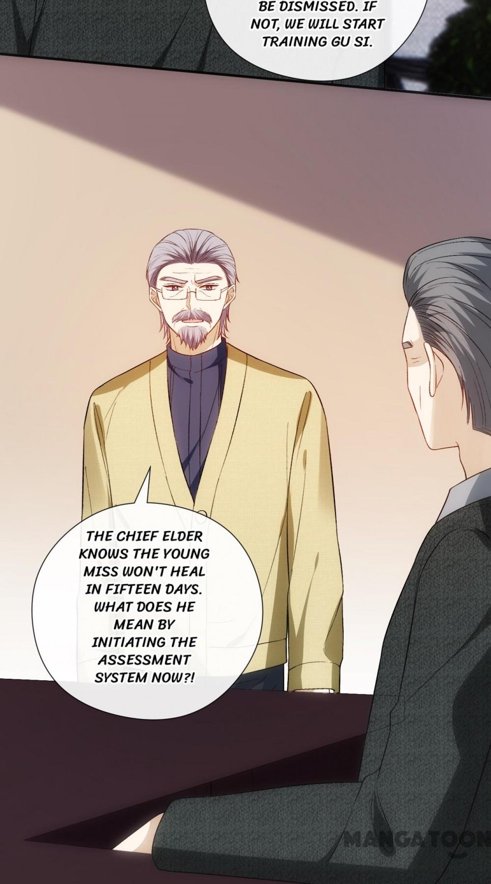 Madam and Her Daily Online Face-Slapping chapter 164 page 28