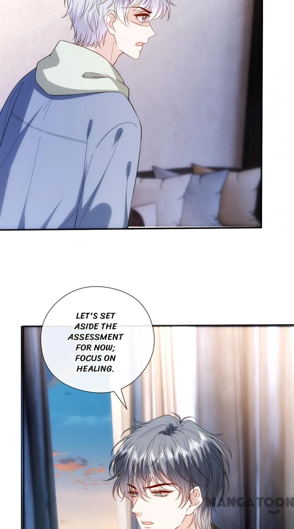 Madam and Her Daily Online Face-Slapping chapter 164 page 37