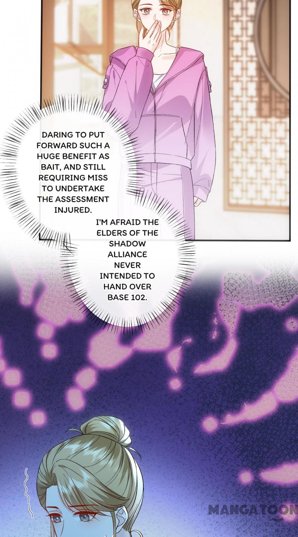 Madam and Her Daily Online Face-Slapping chapter 165 page 7