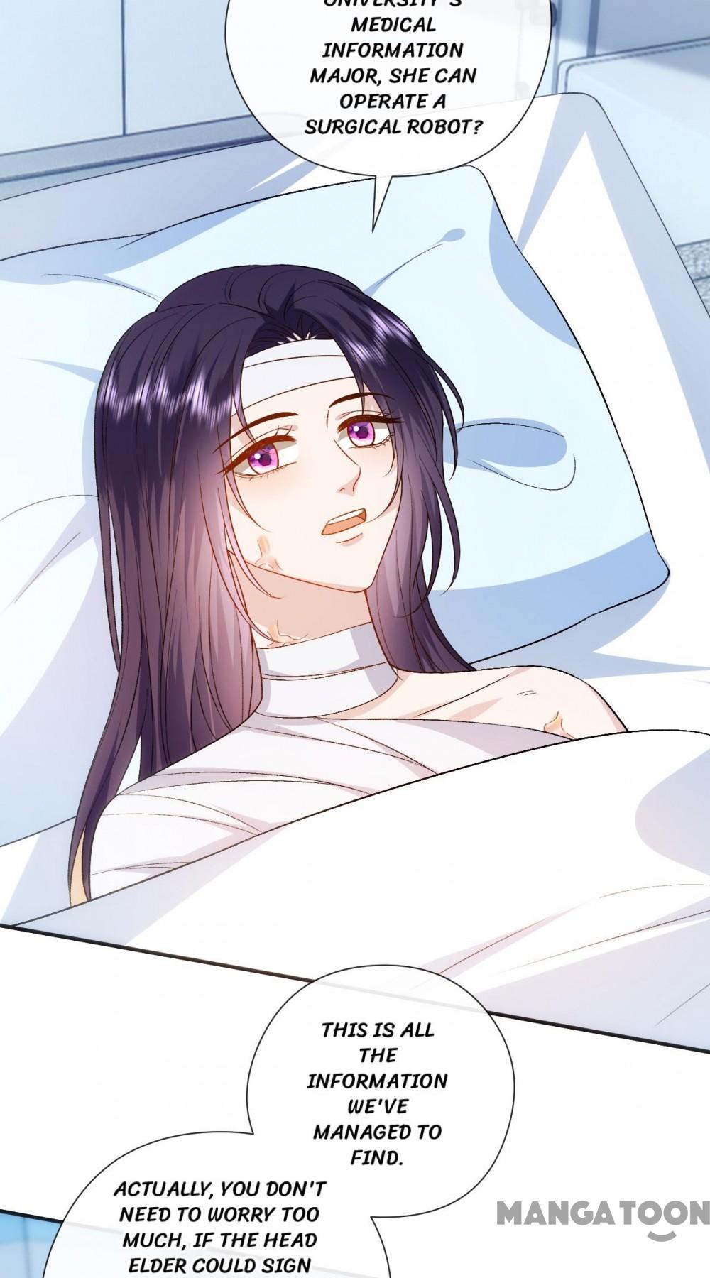 Madam and Her Daily Online Face-Slapping chapter 165 page 35