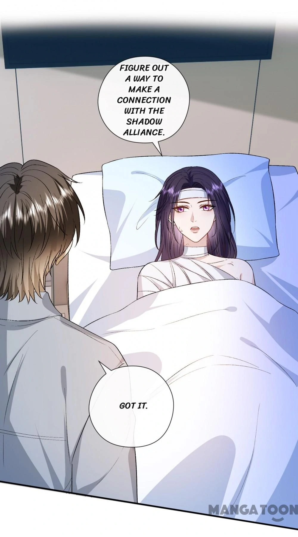 Madam and Her Daily Online Face-Slapping chapter 165 page 41