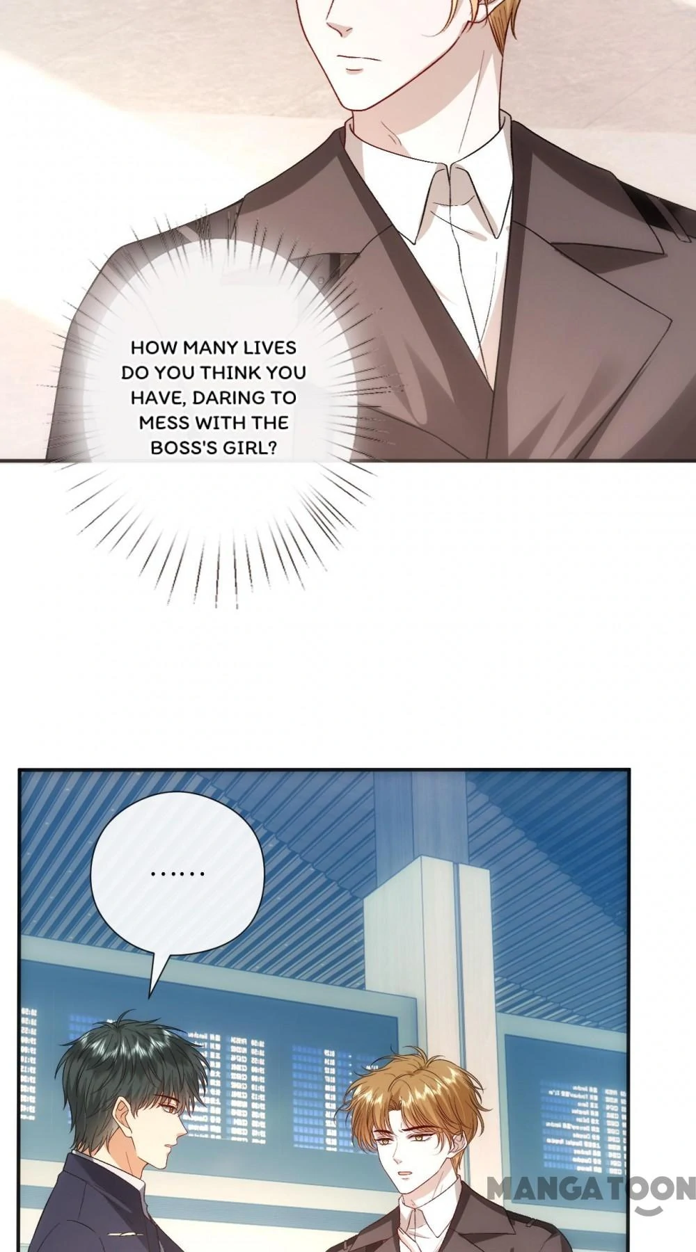 Madam and Her Daily Online Face-Slapping chapter 166 page 8