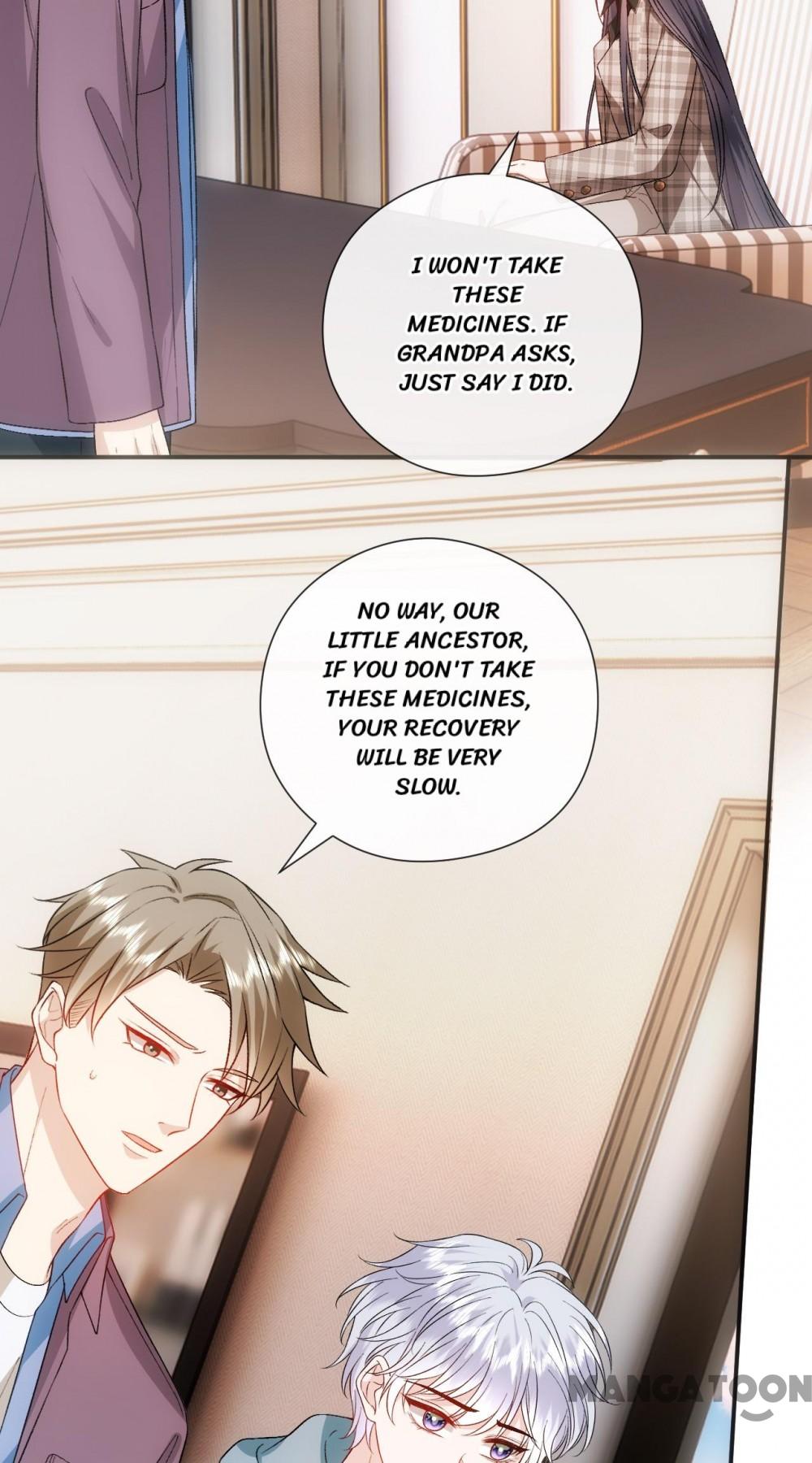 Madam and Her Daily Online Face-Slapping chapter 166 page 34