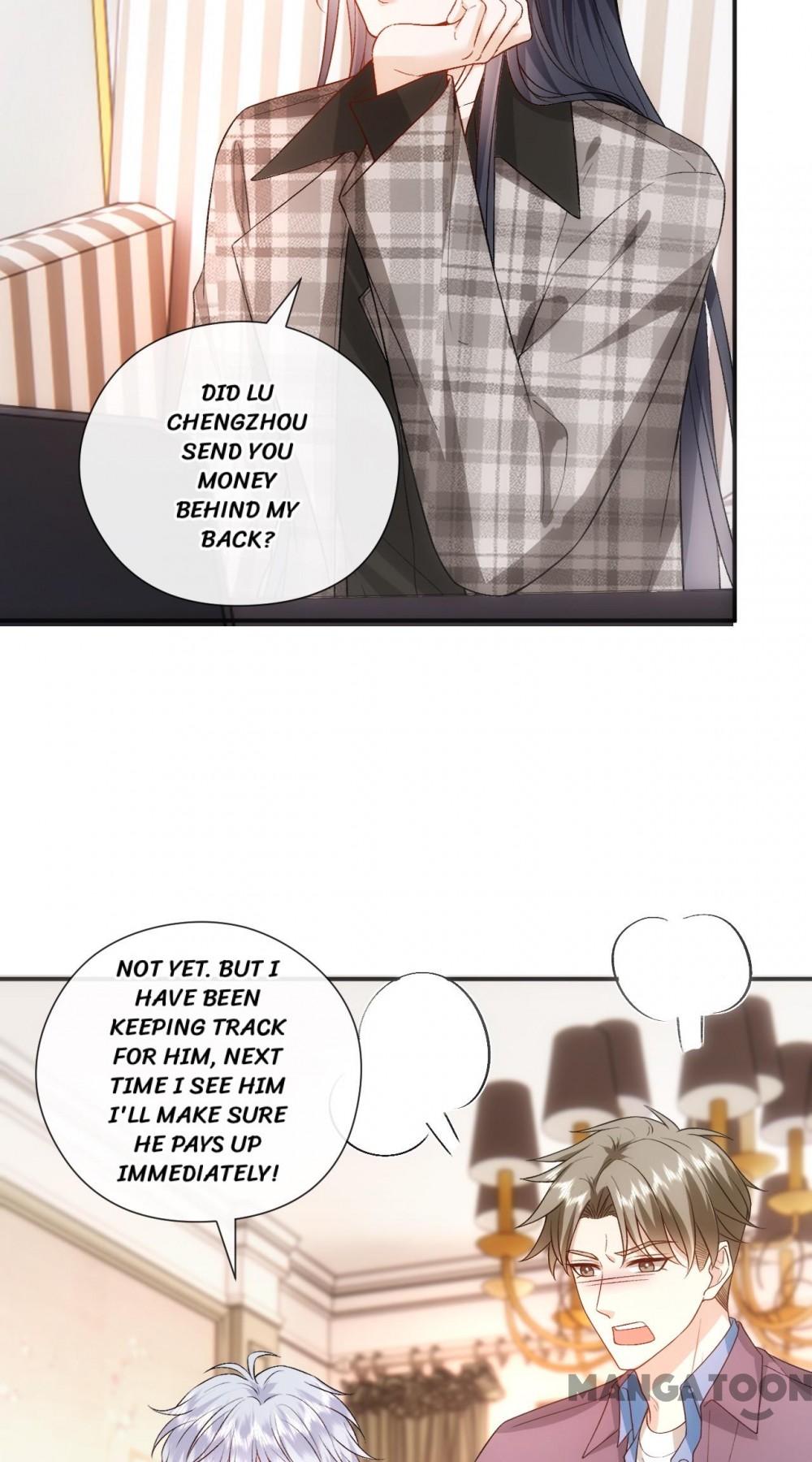 Madam and Her Daily Online Face-Slapping chapter 167 page 7