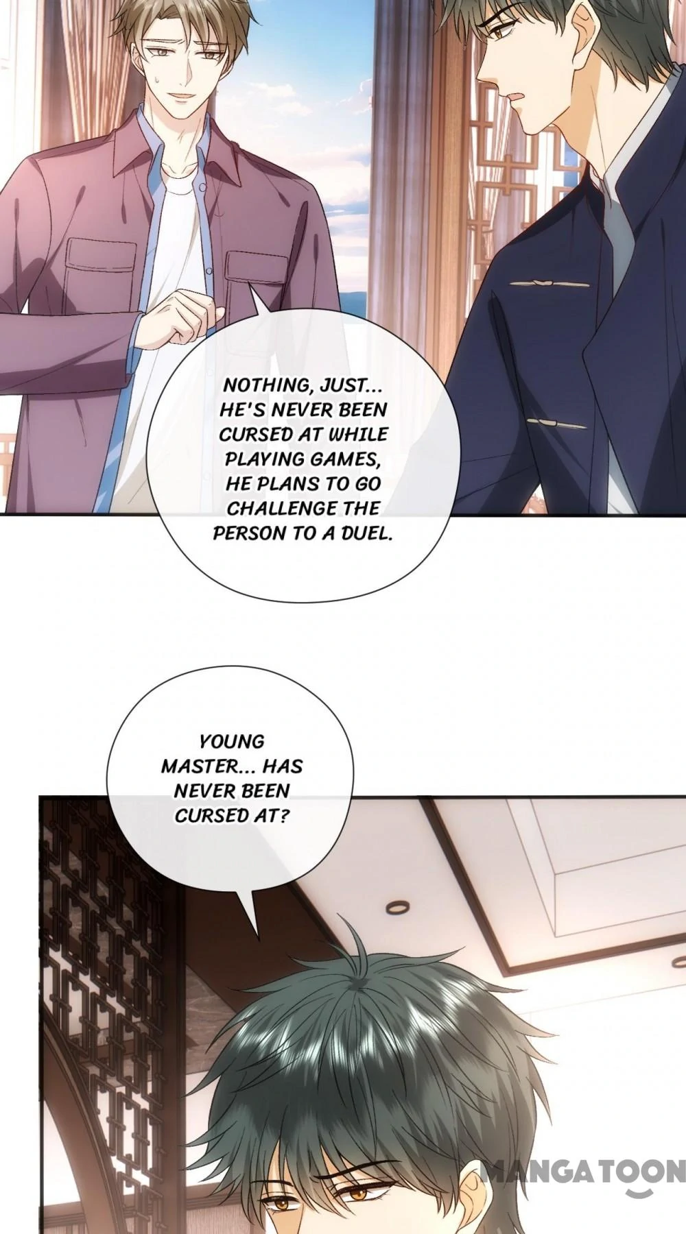 Madam and Her Daily Online Face-Slapping chapter 167 page 28