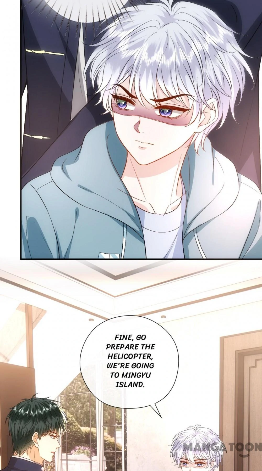 Madam and Her Daily Online Face-Slapping chapter 167 page 33