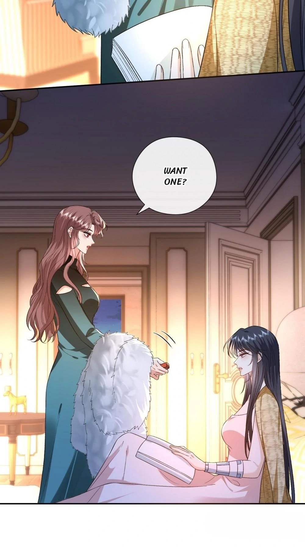 Madam and Her Daily Online Face-Slapping chapter 168 page 27