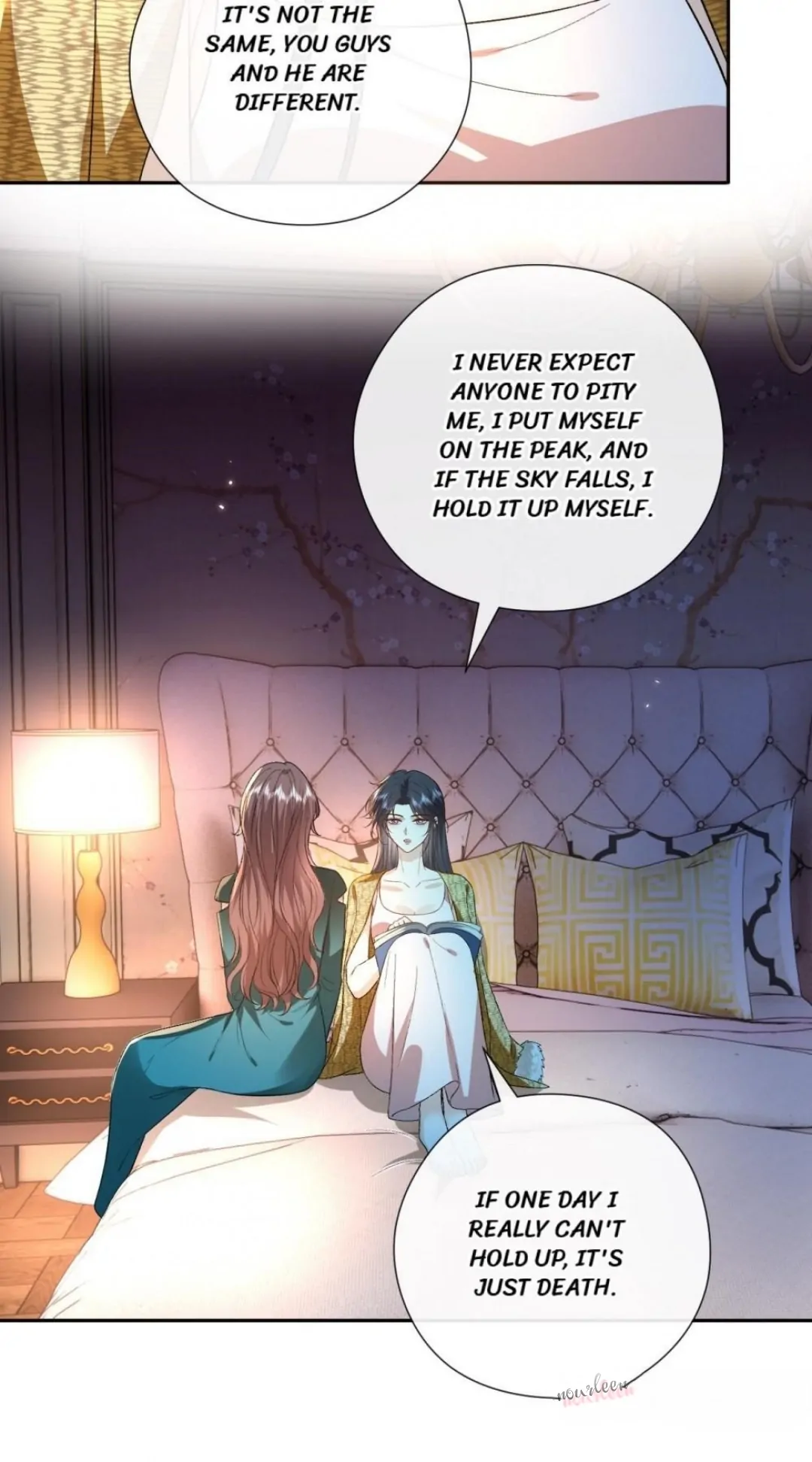 Madam and Her Daily Online Face-Slapping chapter 168 page 38