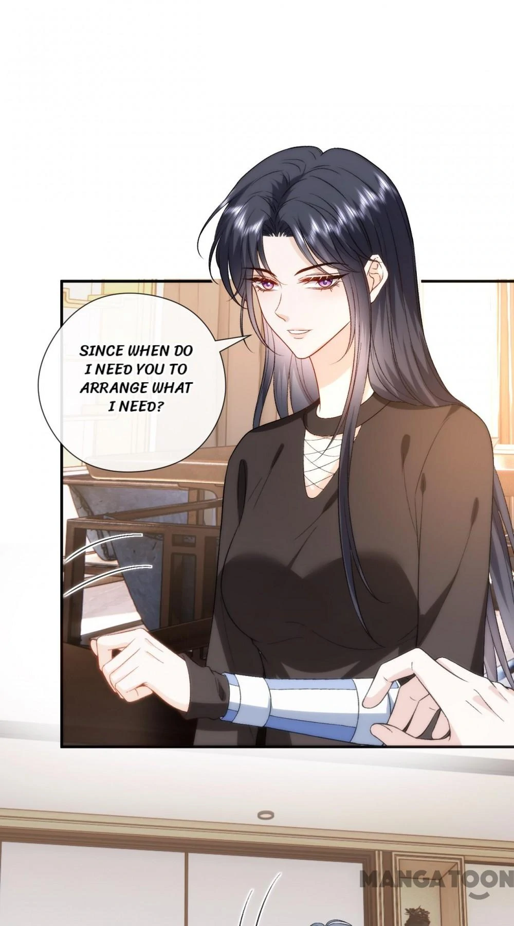 Madam and Her Daily Online Face-Slapping chapter 169 page 11