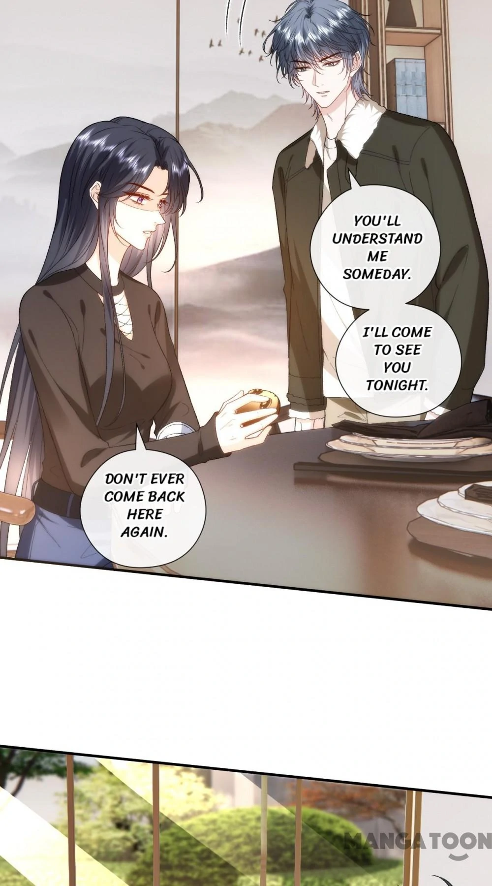 Madam and Her Daily Online Face-Slapping chapter 169 page 12