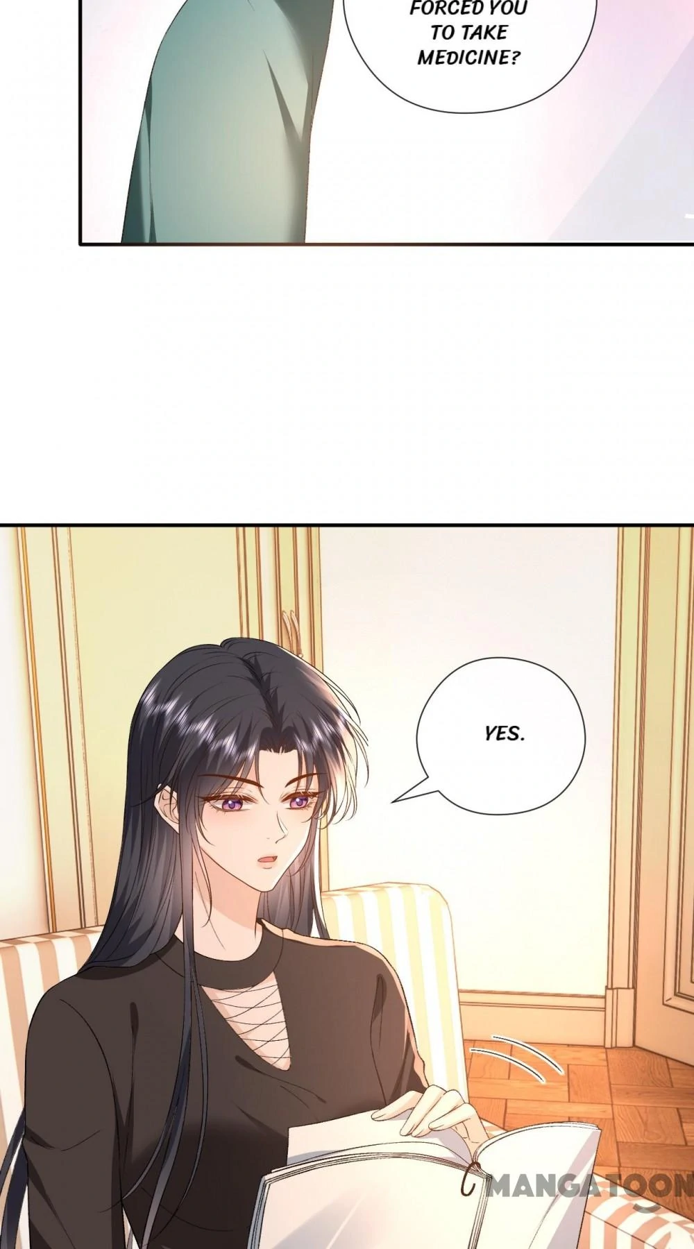 Madam and Her Daily Online Face-Slapping chapter 169 page 24