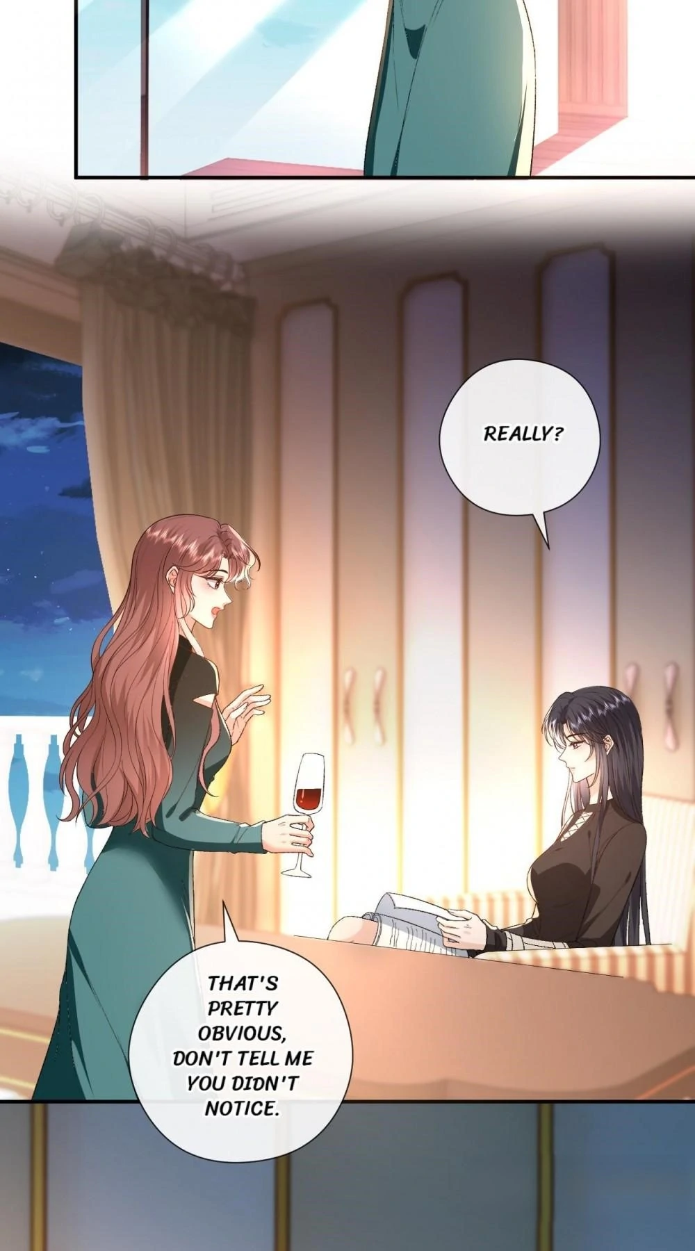Madam and Her Daily Online Face-Slapping chapter 169 page 26