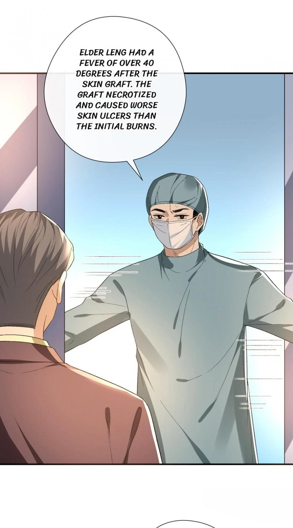 Madam and Her Daily Online Face-Slapping chapter 169 page 31
