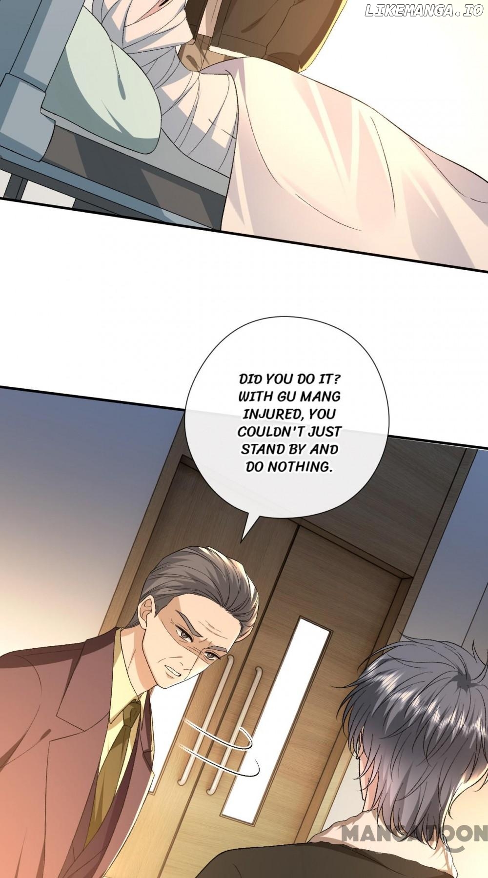 Madam and Her Daily Online Face-Slapping chapter 169 page 35
