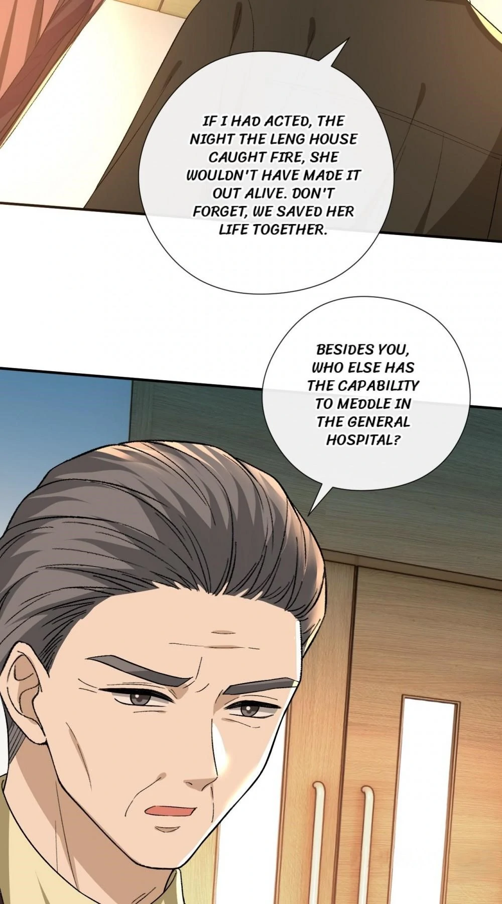Madam and Her Daily Online Face-Slapping chapter 169 page 36