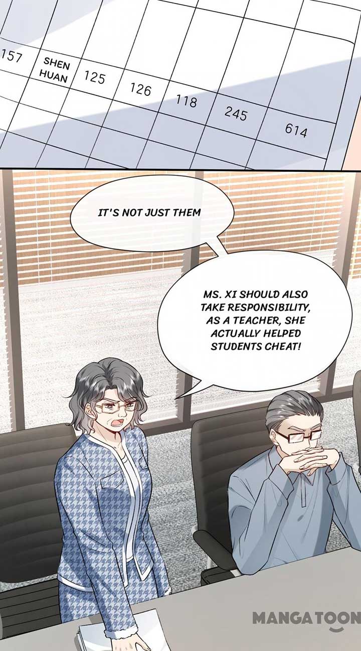 Madam and Her Daily Online Face-Slapping chapter 17 page 6