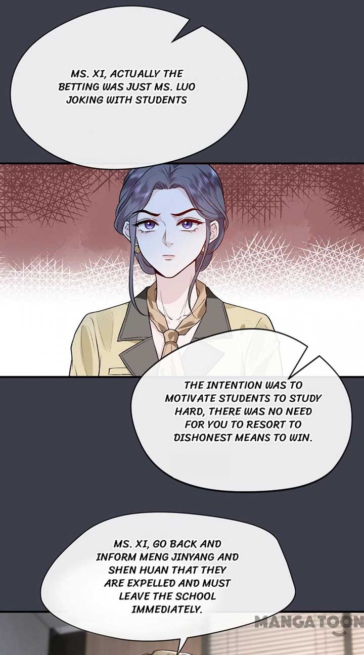 Madam and Her Daily Online Face-Slapping chapter 17 page 10