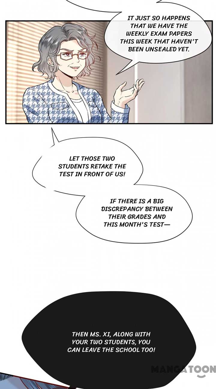 Madam and Her Daily Online Face-Slapping chapter 17 page 14