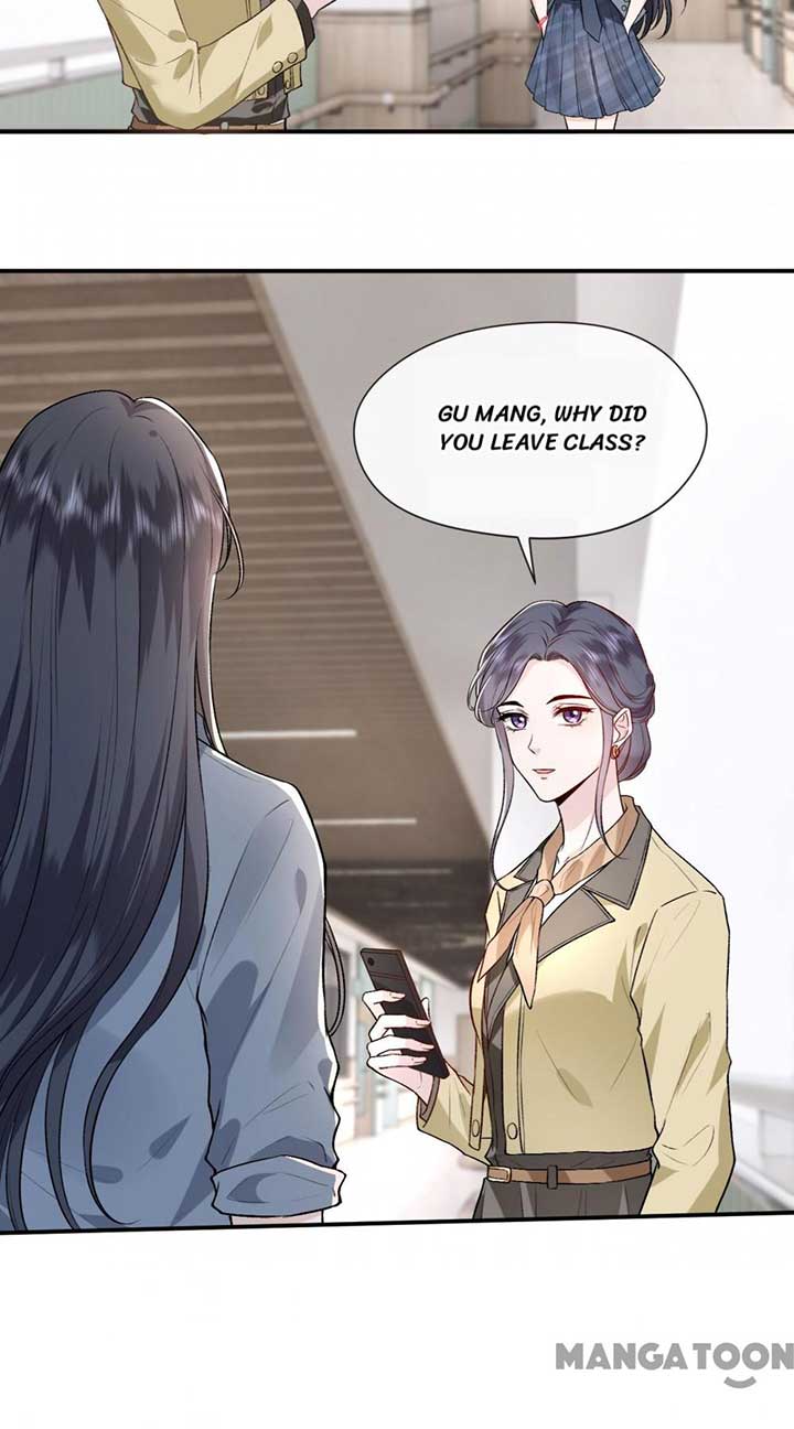 Madam and Her Daily Online Face-Slapping chapter 17 page 18