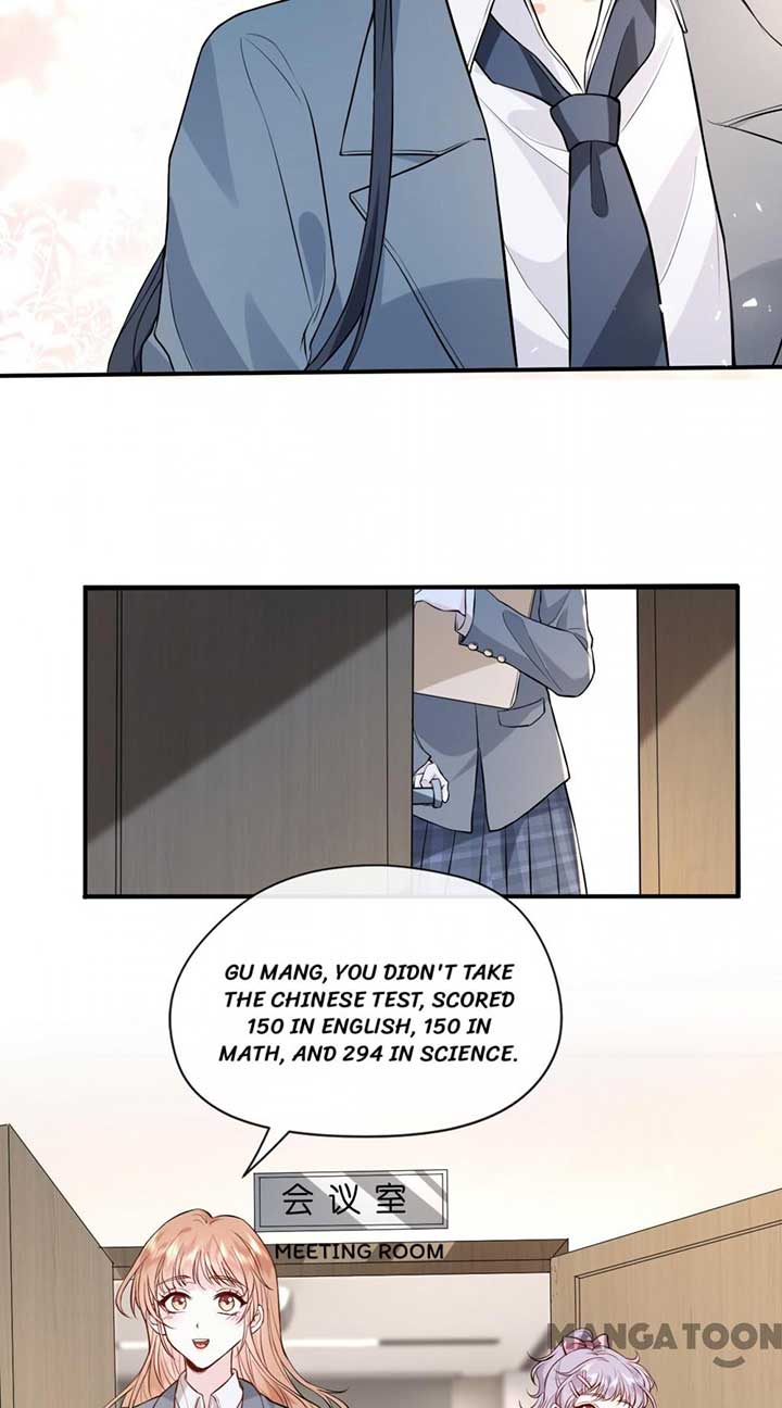 Madam and Her Daily Online Face-Slapping chapter 17 page 21