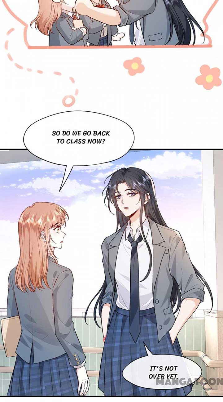 Madam and Her Daily Online Face-Slapping chapter 17 page 23